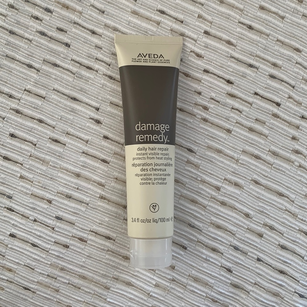 AVEDA damage remedy, daily hair repair NWT